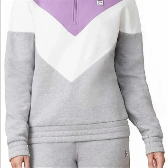 Fila Soft Brushed Back Fleece - Picture 3 of 4